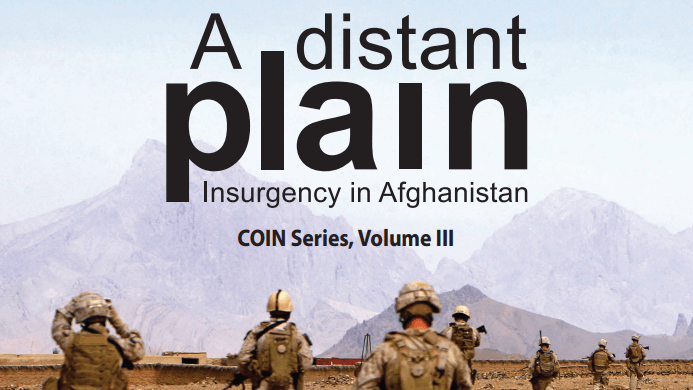 A Distant Plain - สู่ความยุ่งเหยิงแห่งอัฟกานิสถาน