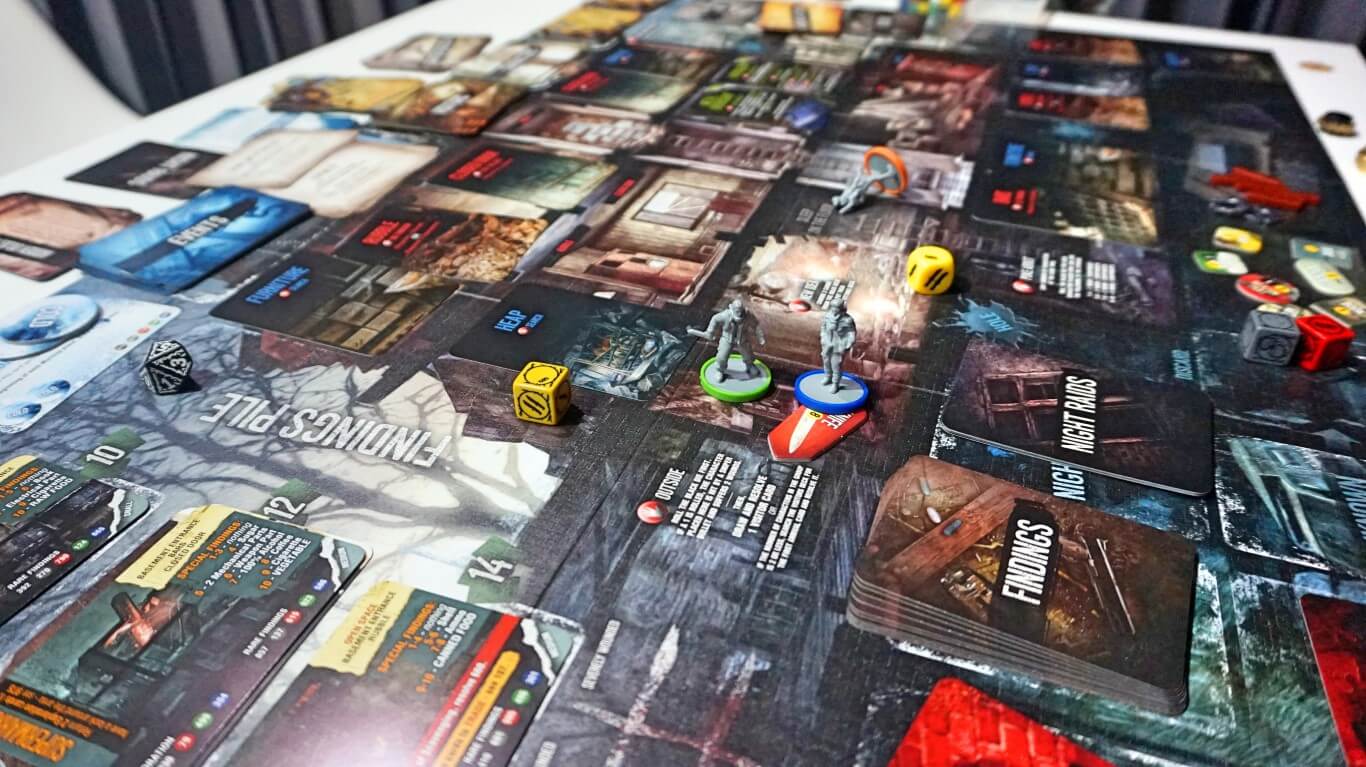 This War of Mine- The Board Game